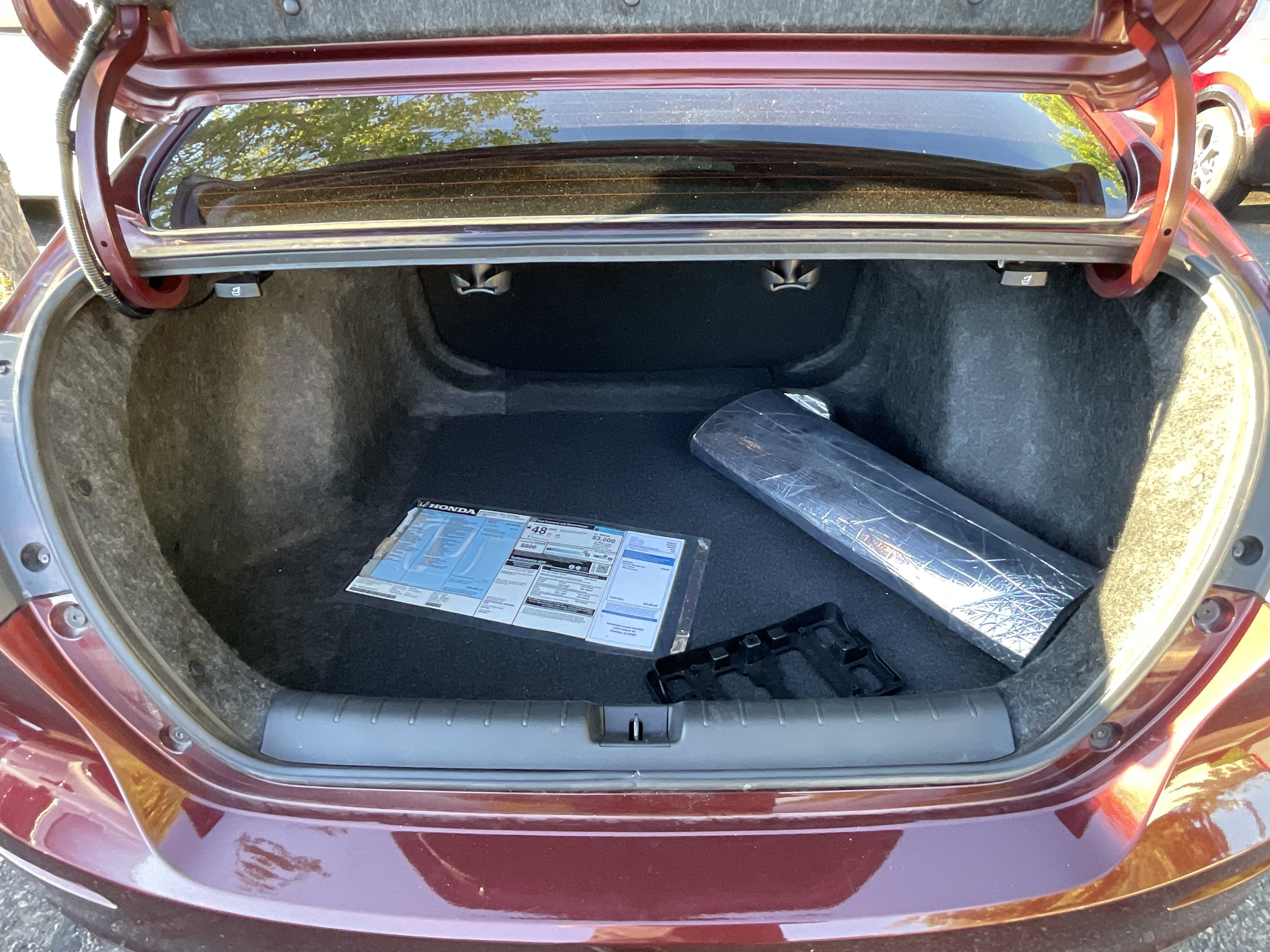 2019 Honda Insight Touring