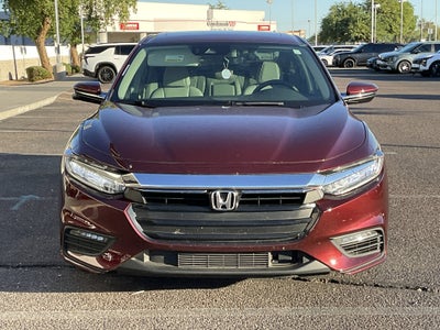 2019 Honda Insight Touring