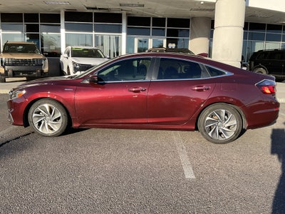 2019 Honda Insight Touring
