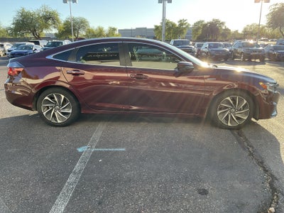 2019 Honda Insight Touring