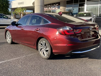2019 Honda Insight Touring