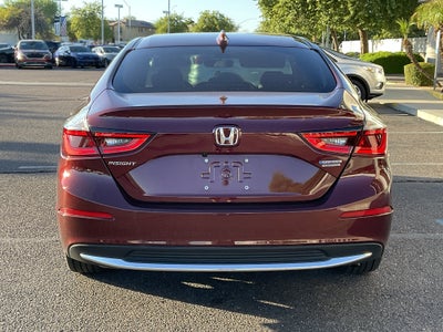 2019 Honda Insight Touring