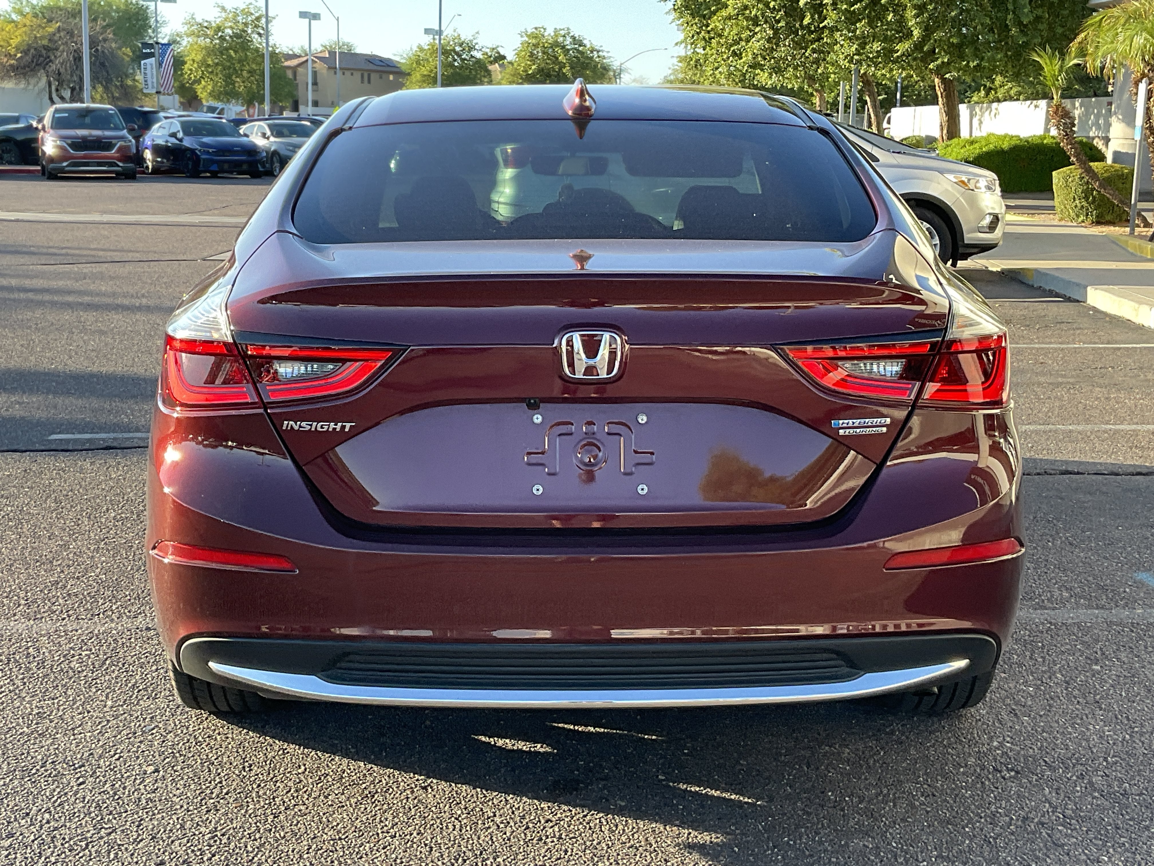 2019 Honda Insight Touring