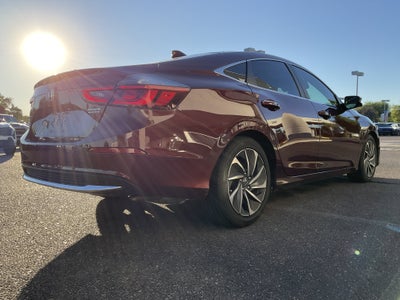 2019 Honda Insight Touring