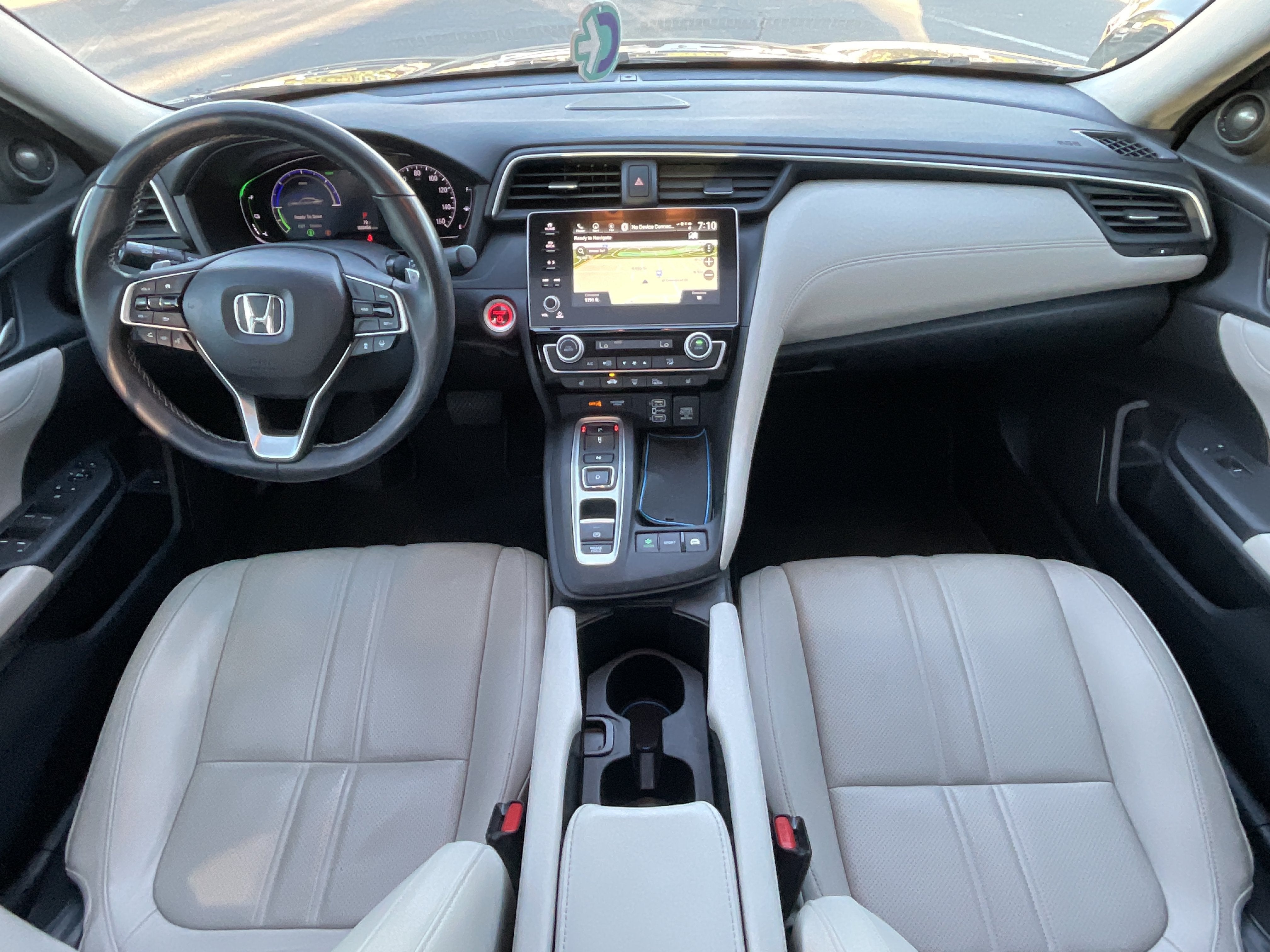 2019 Honda Insight Touring