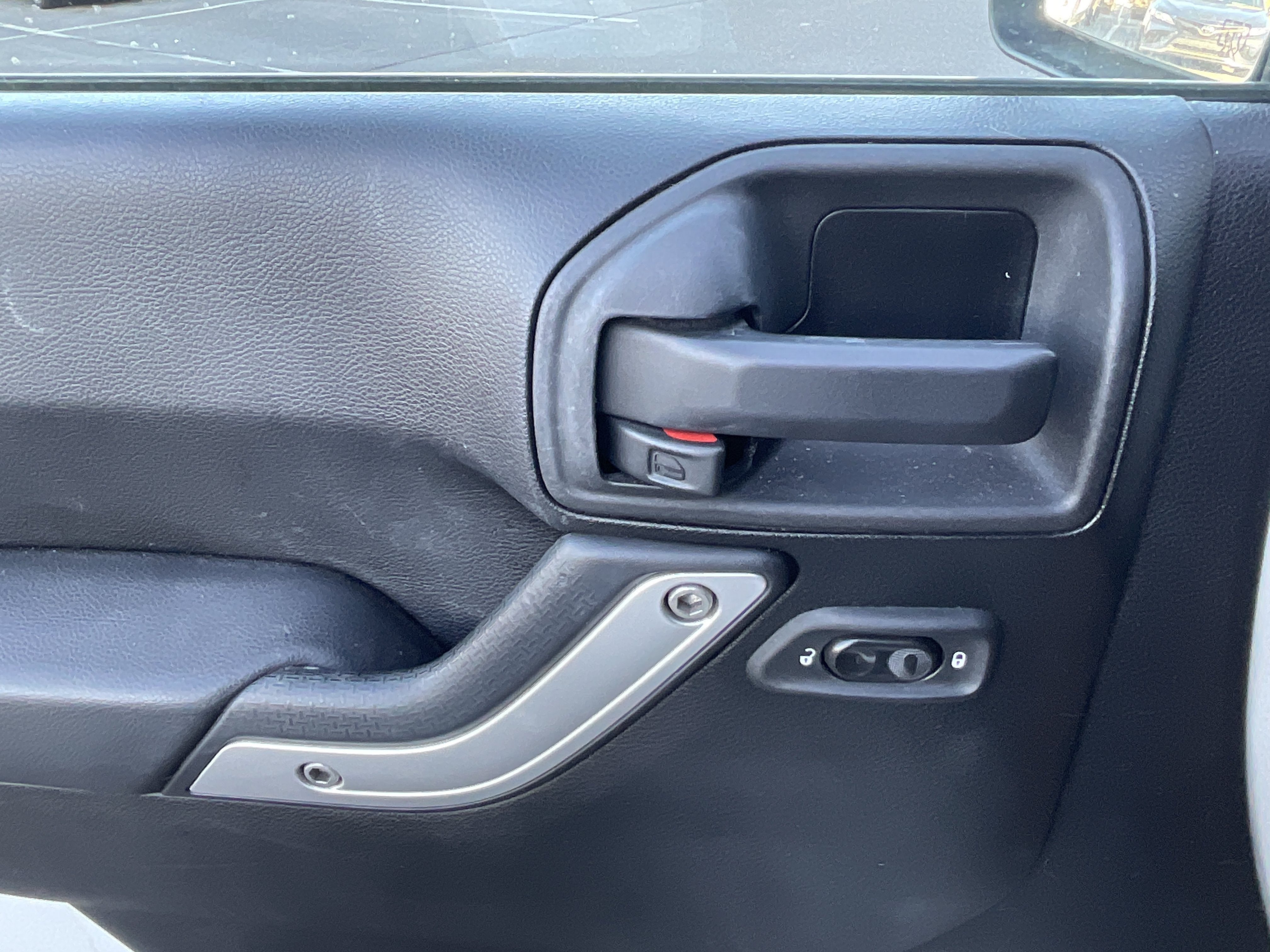 2012 Jeep Wrangler Sahara