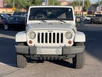 2012 Jeep Wrangler Sahara