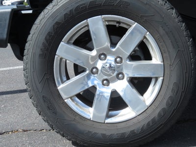 2013 Jeep Wrangler Sahara