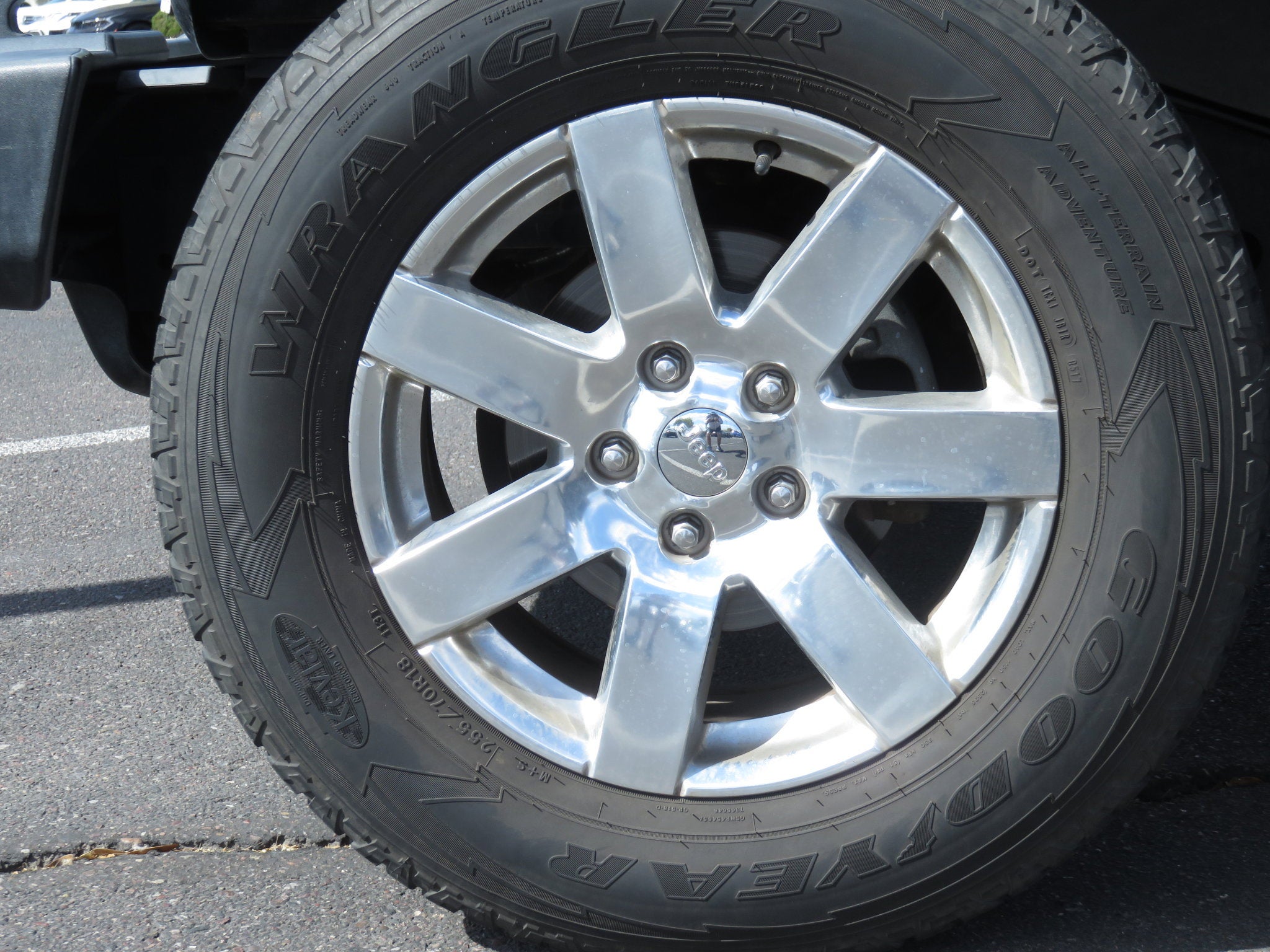 2013 Jeep Wrangler Sahara