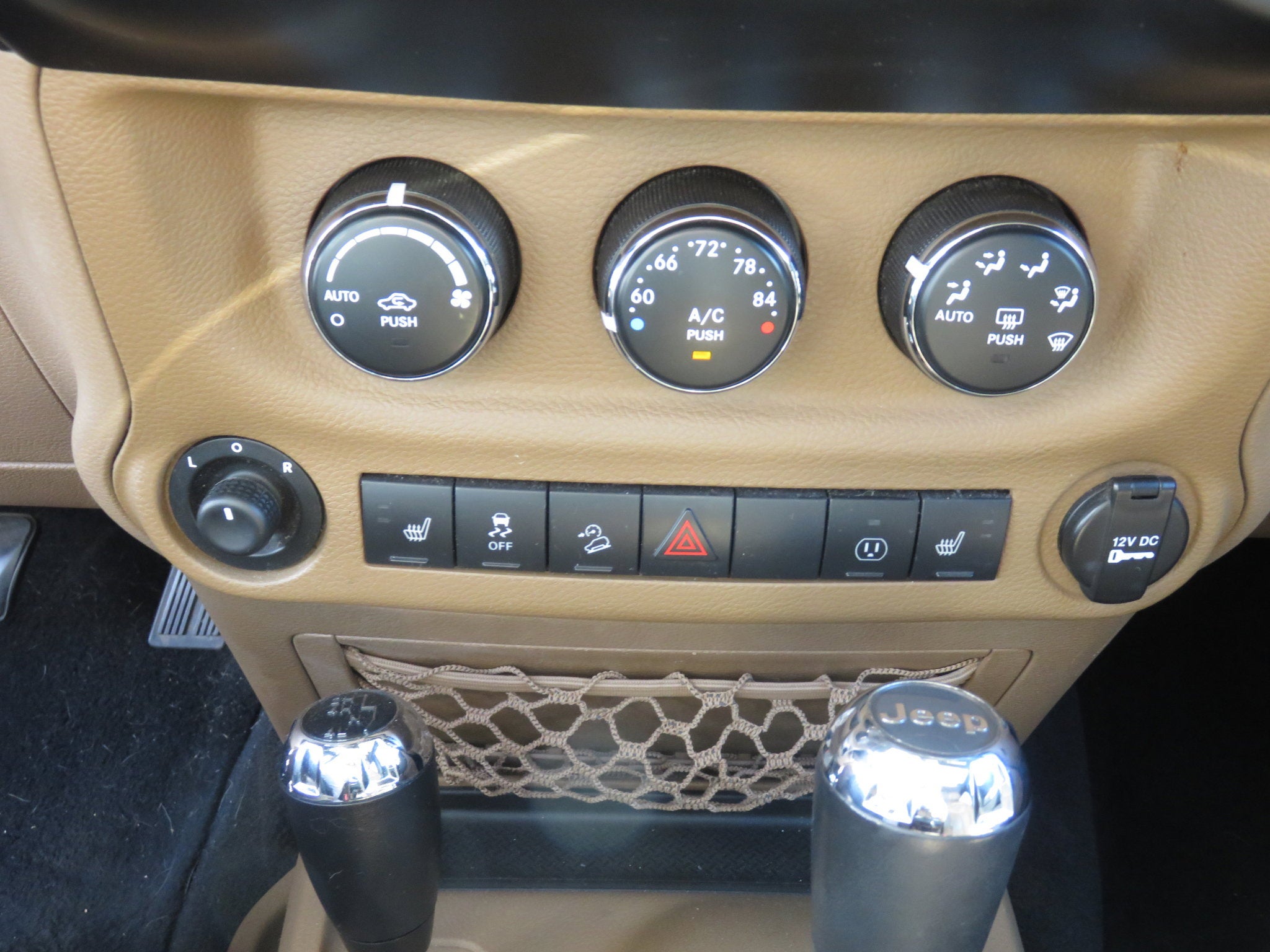 2013 Jeep Wrangler Sahara