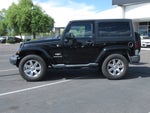 2013 Jeep Wrangler Sahara