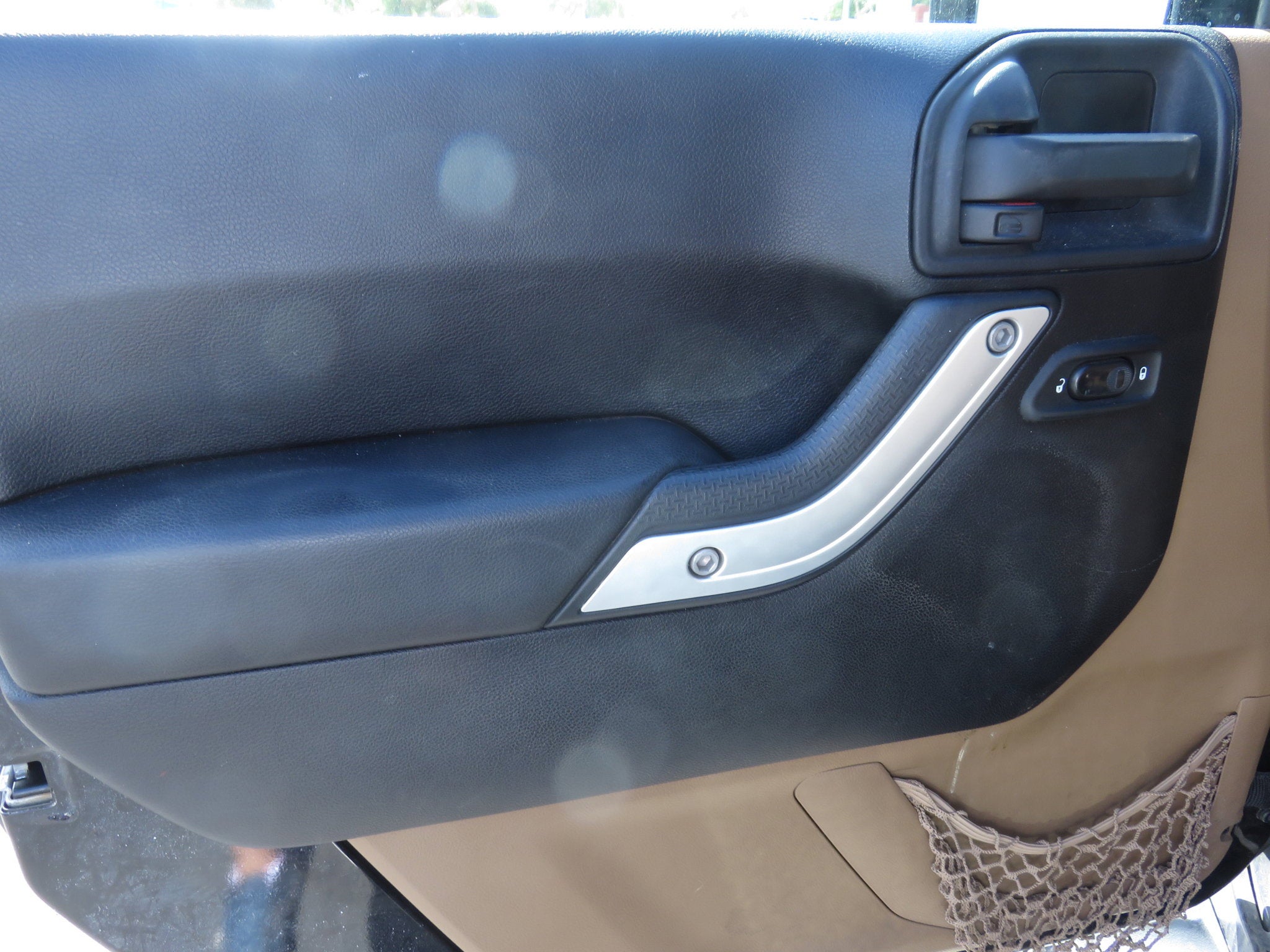 2013 Jeep Wrangler Sahara