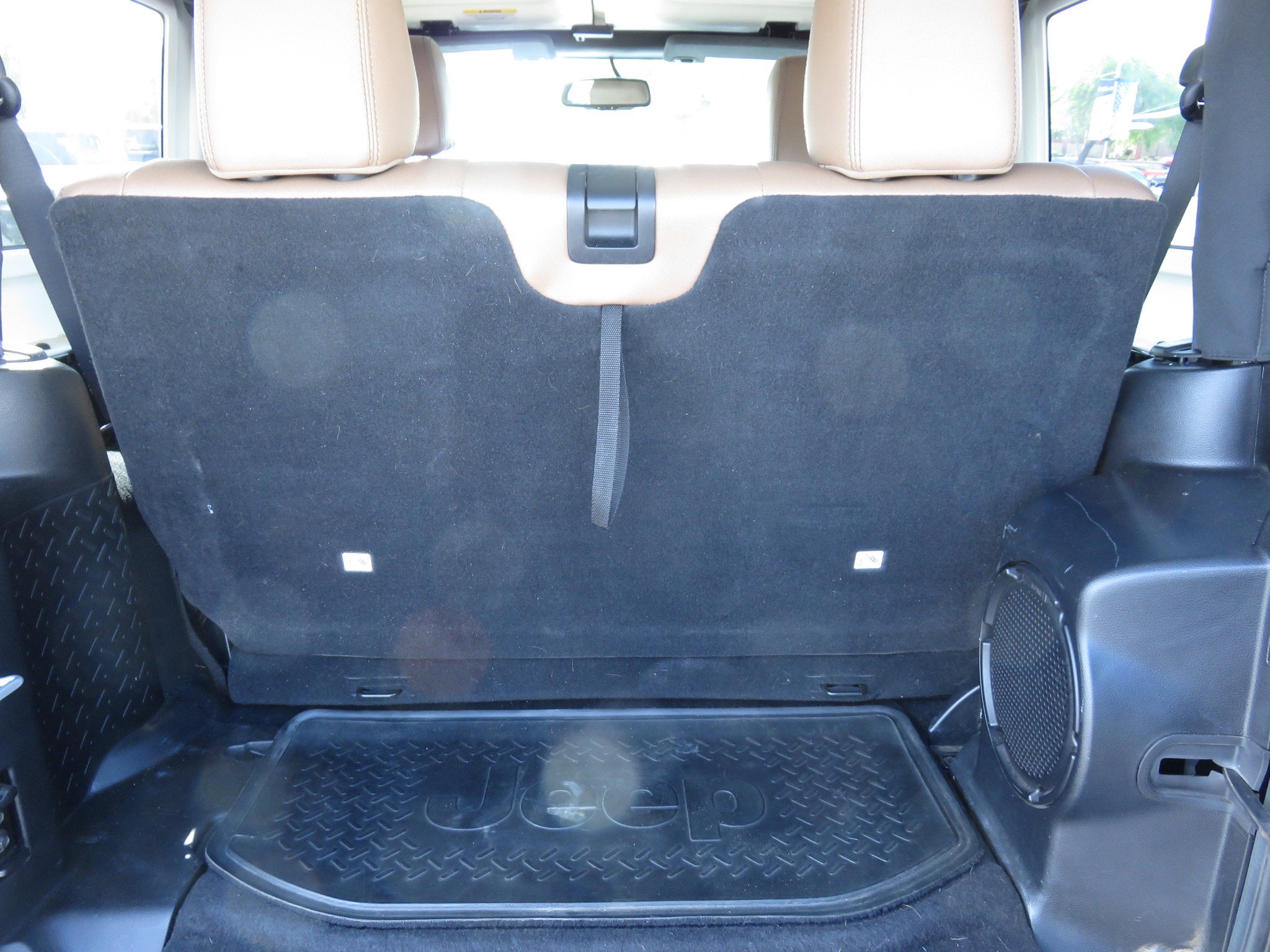 2013 Jeep Wrangler Sahara