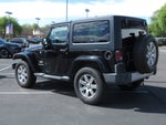 2013 Jeep Wrangler Sahara