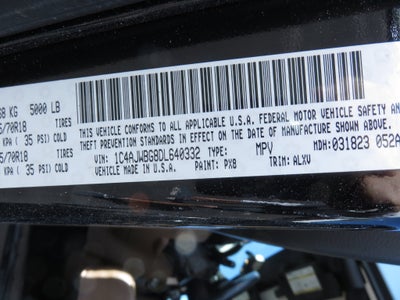 2013 Jeep Wrangler Sahara