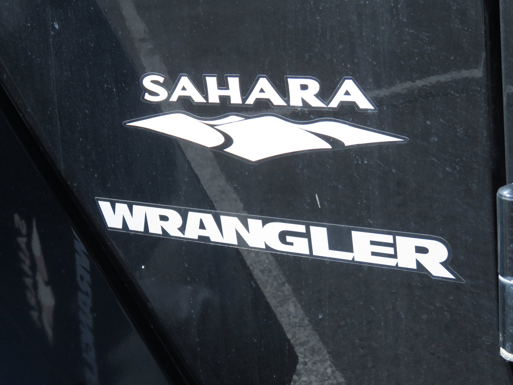 2013 Jeep Wrangler Sahara