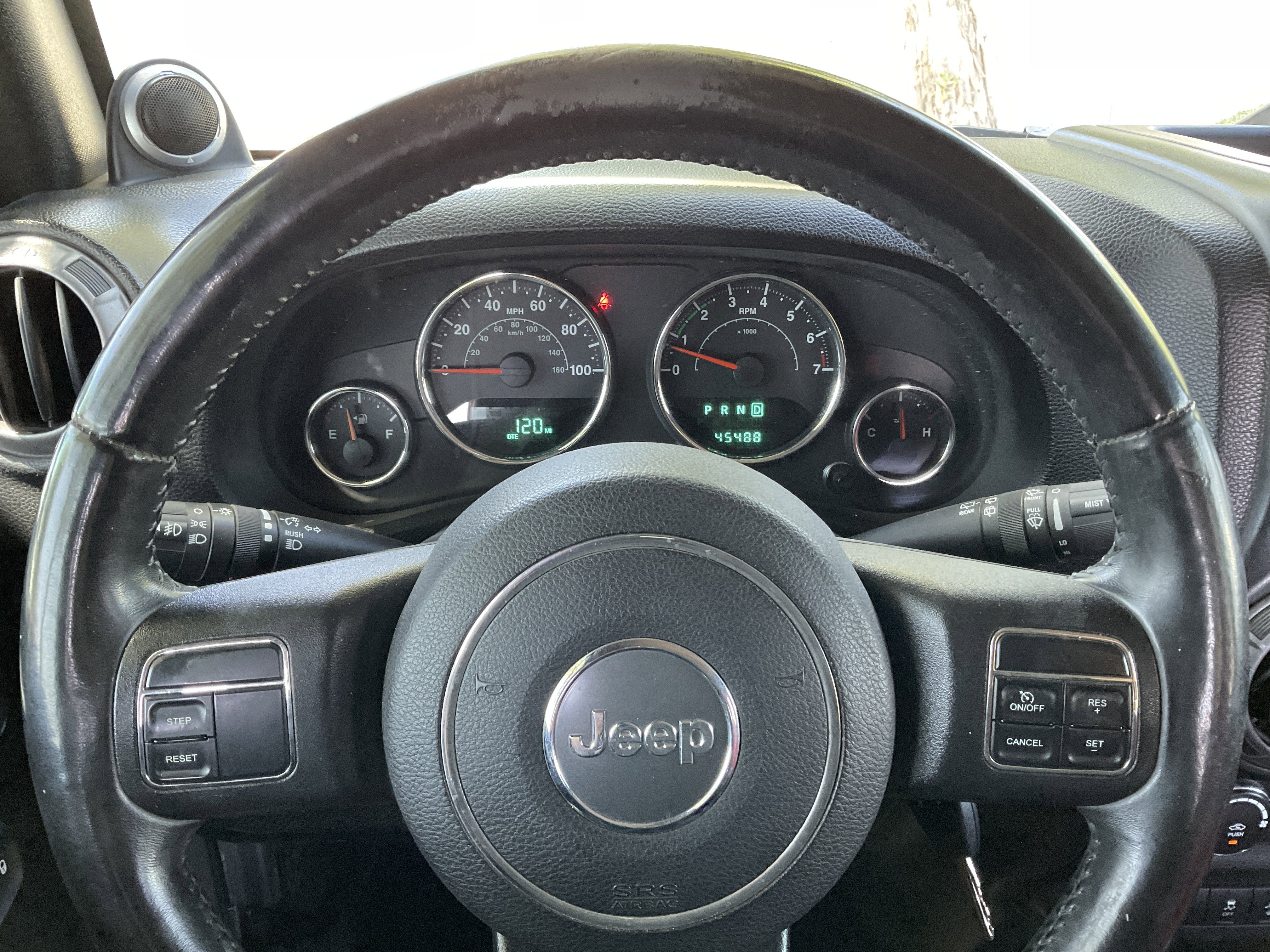 2013 Jeep Wrangler Unlimited Sport* CLEAN CARFAX/ ONE OWNER