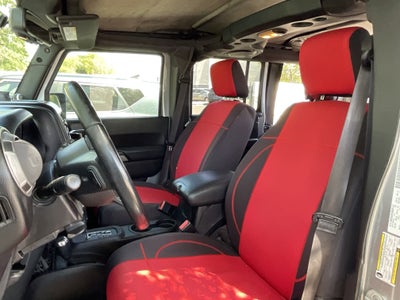 2013 Jeep Wrangler Unlimited Sport* CLEAN CARFAX/ ONE OWNER