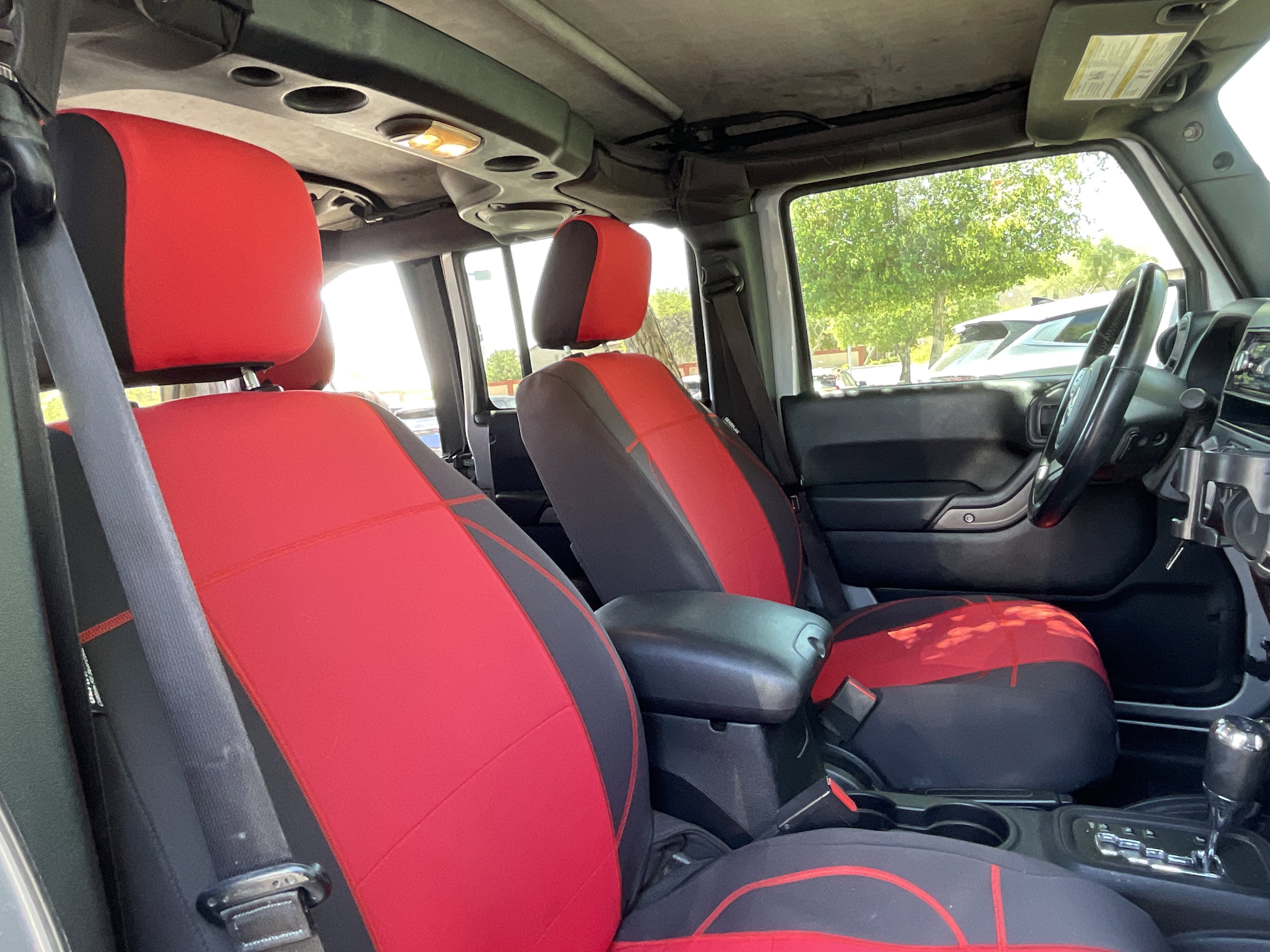 2013 Jeep Wrangler Unlimited Sport* CLEAN CARFAX/ ONE OWNER