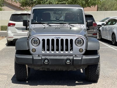 2013 Jeep Wrangler Unlimited Sport* CLEAN CARFAX/ ONE OWNER