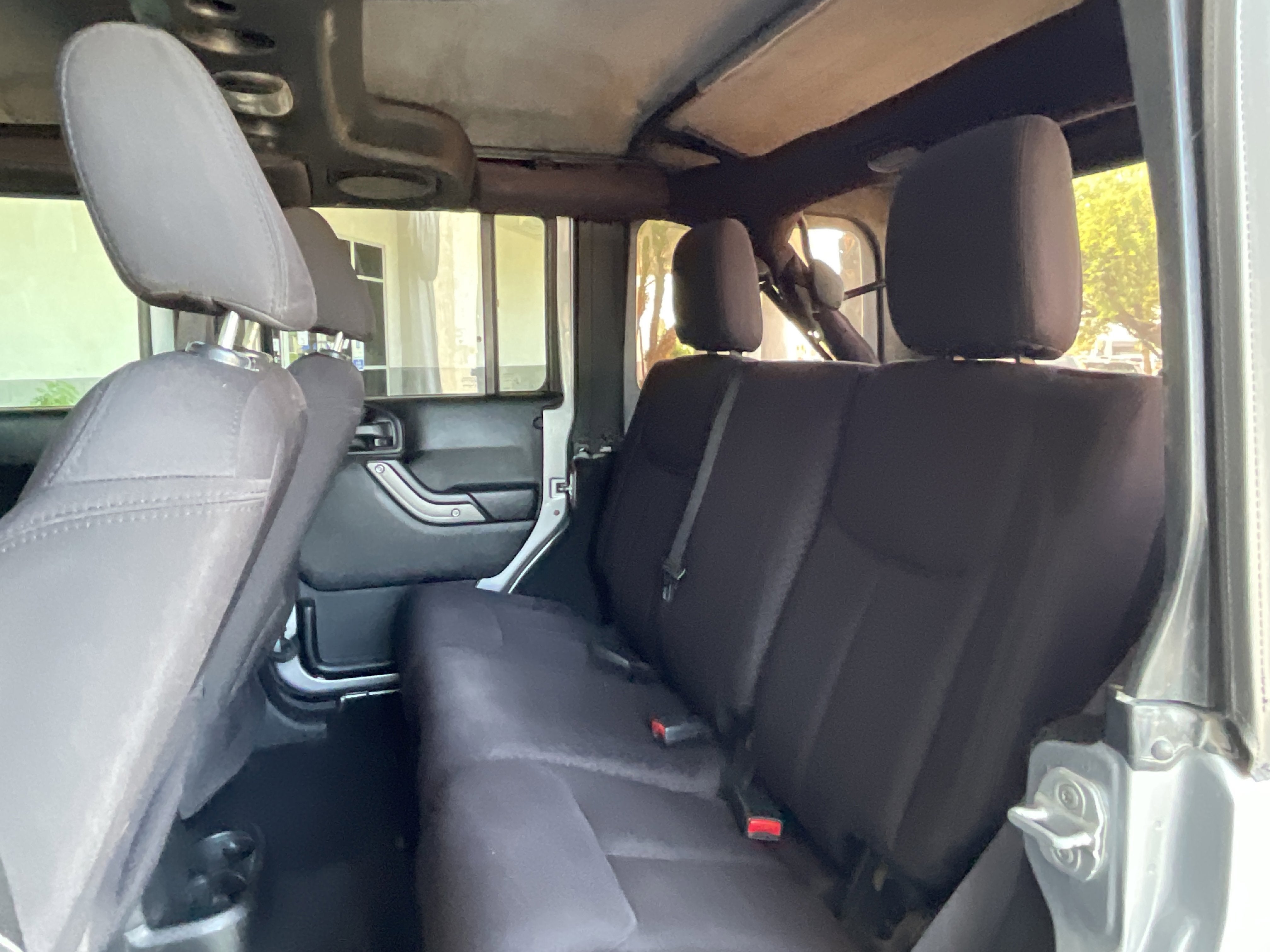 2013 Jeep Wrangler Unlimited Freedom Edition