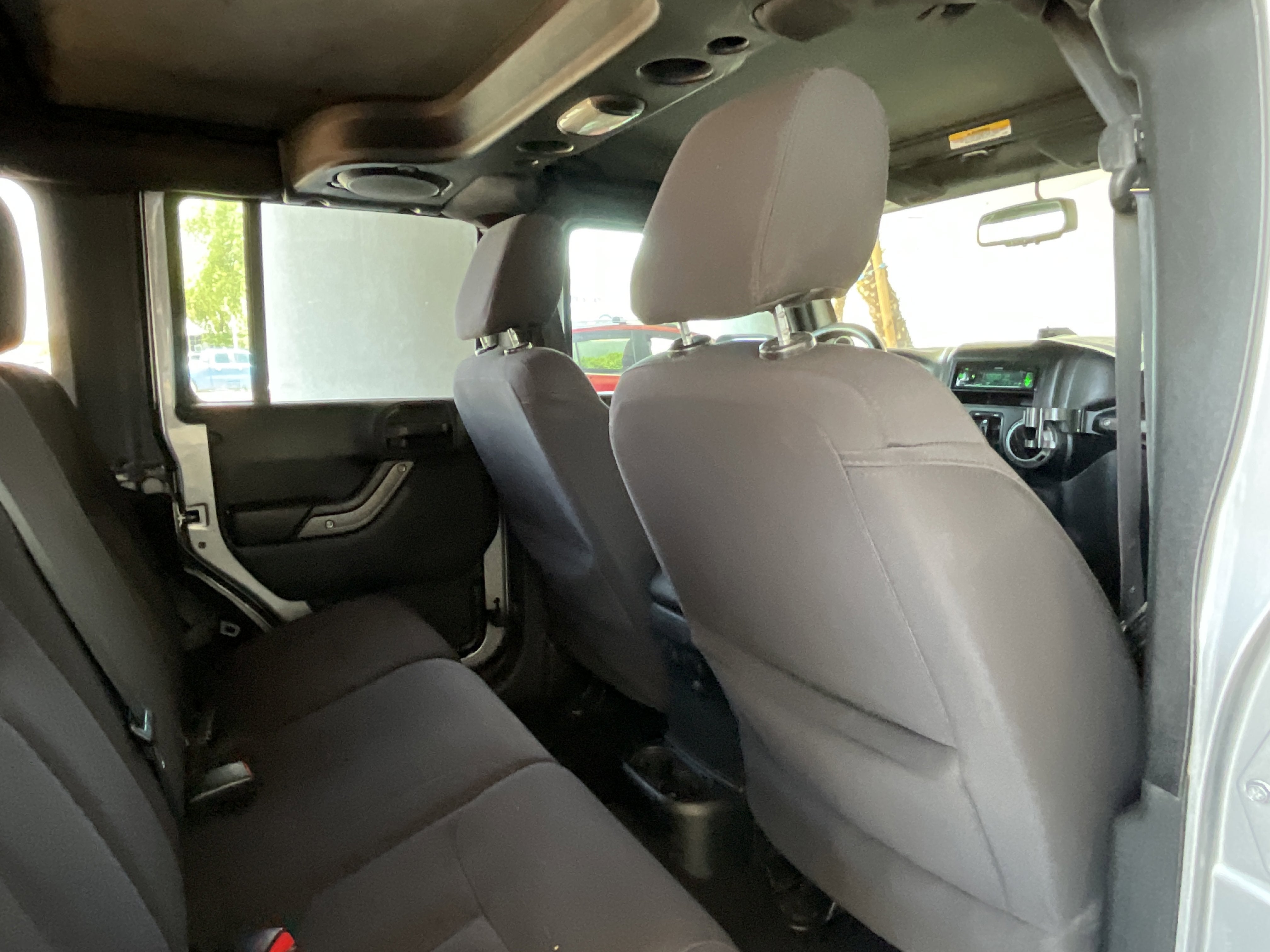 2013 Jeep Wrangler Unlimited Freedom Edition