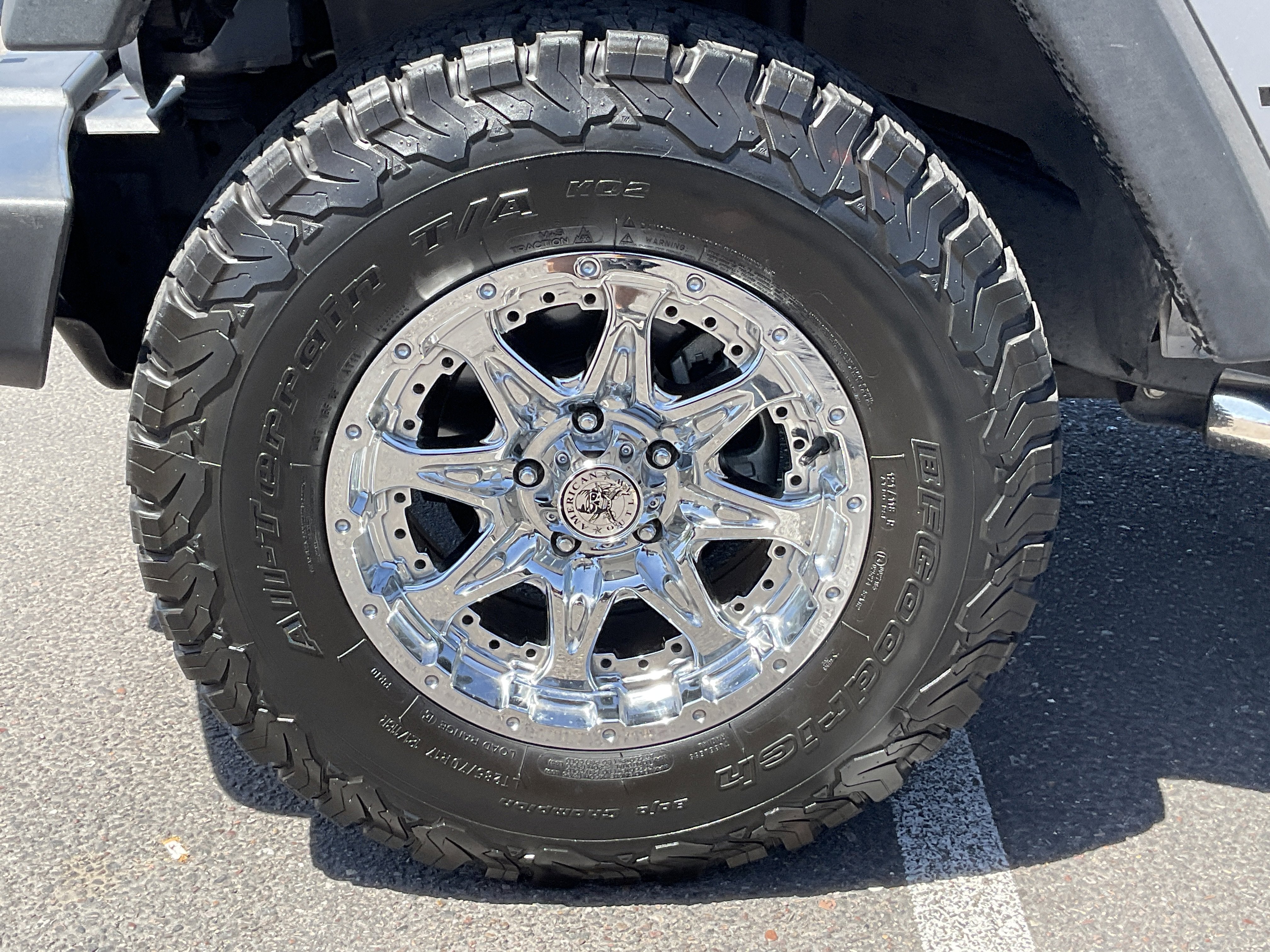 2013 Jeep Wrangler Unlimited Freedom Edition