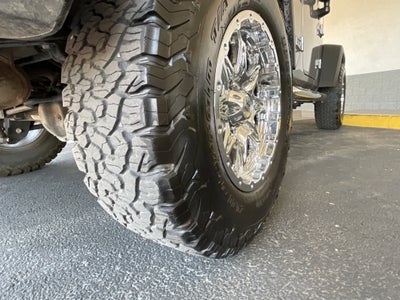 2013 Jeep Wrangler Unlimited Freedom Edition