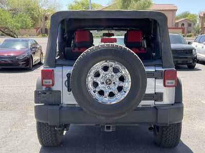 2013 Jeep Wrangler Unlimited Sport* CLEAN CARFAX/ ONE OWNER