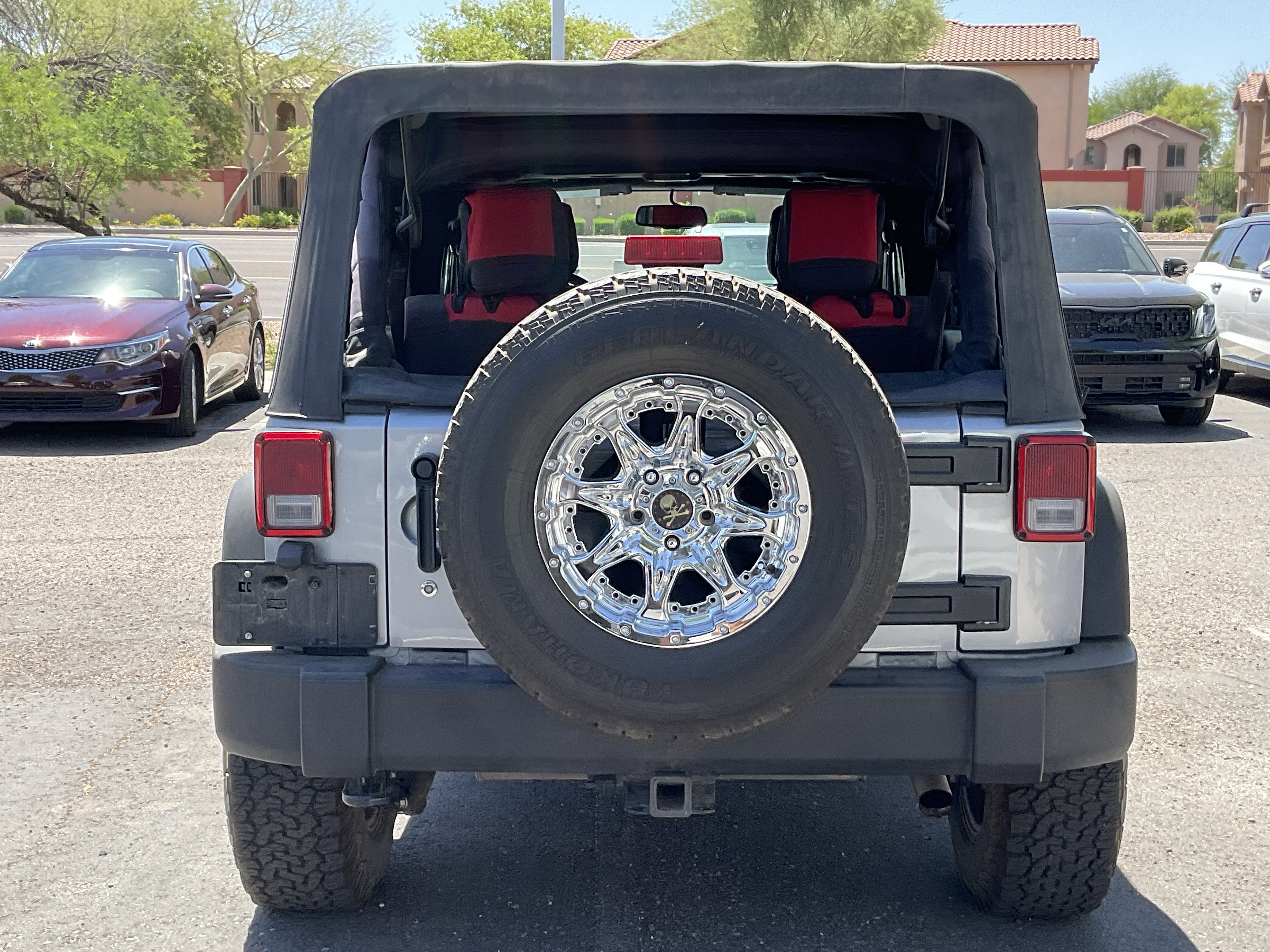 2013 Jeep Wrangler Unlimited Sport* CLEAN CARFAX/ ONE OWNER