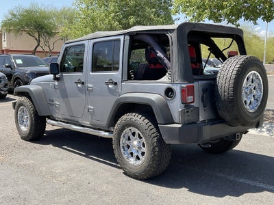 2013 Jeep Wrangler Unlimited Sport* CLEAN CARFAX/ ONE OWNER