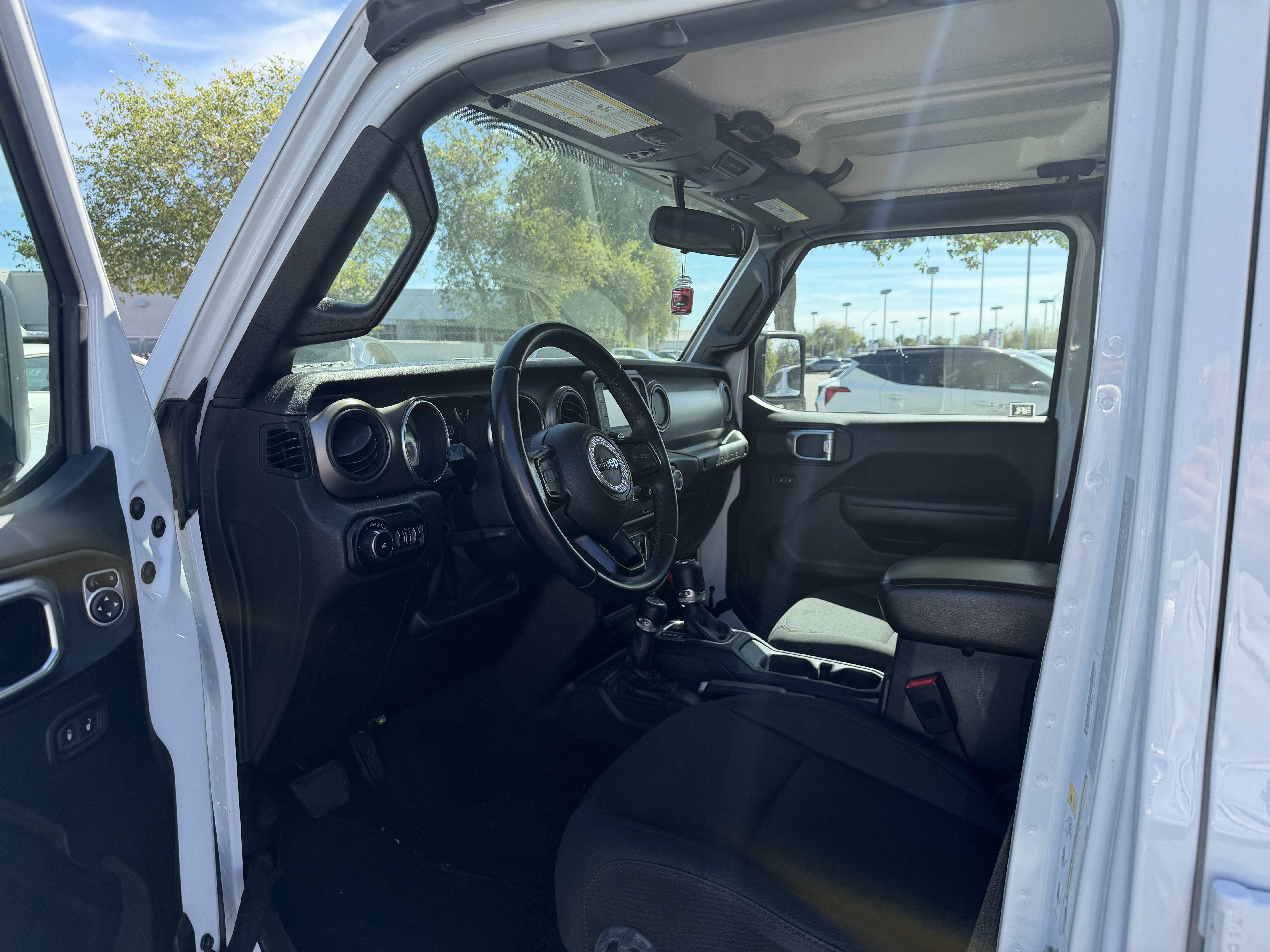 2018 Jeep Wrangler Unlimited Sport S* CLEAN CARFAX