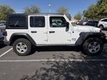 2018 Jeep Wrangler Unlimited Sport S* CLEAN CARFAX