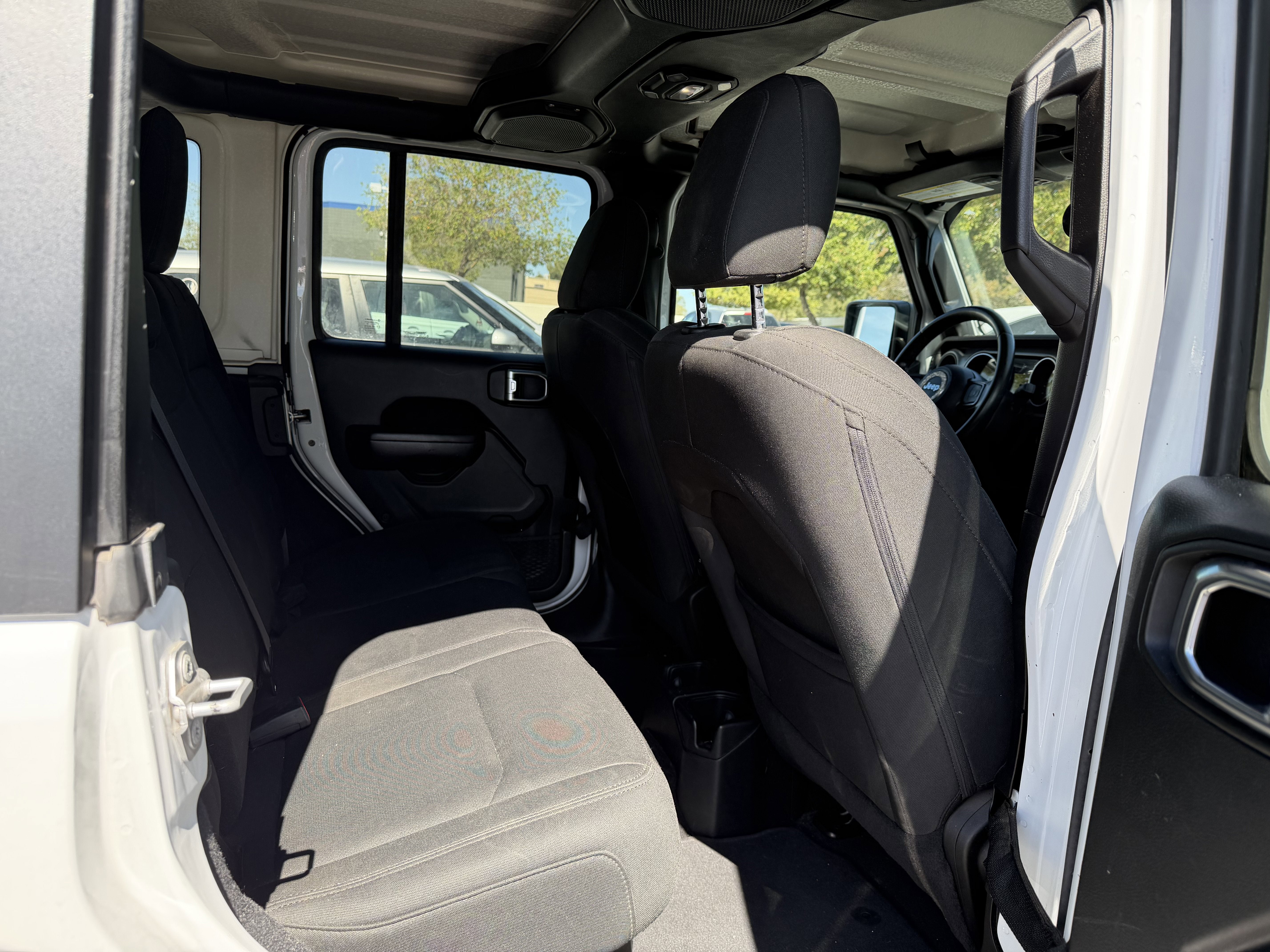 2018 Jeep Wrangler Unlimited Sport S* CLEAN CARFAX