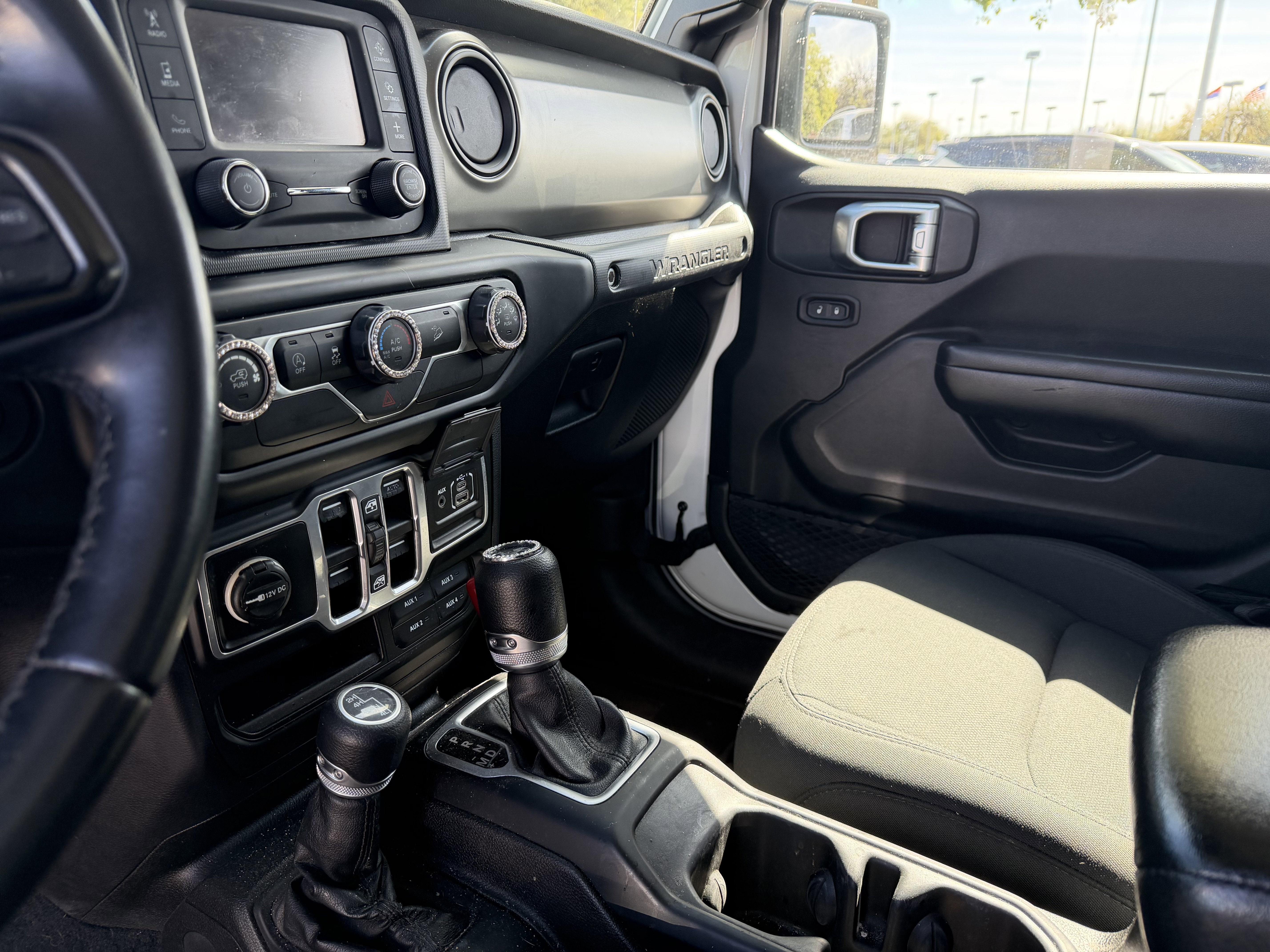 2018 Jeep Wrangler Unlimited Sport S* CLEAN CARFAX