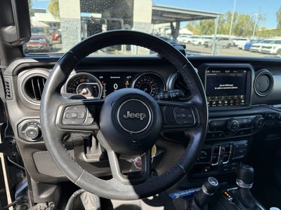 2021 Jeep Wrangler Unlimited Willys**CF CERT 1 OWN**