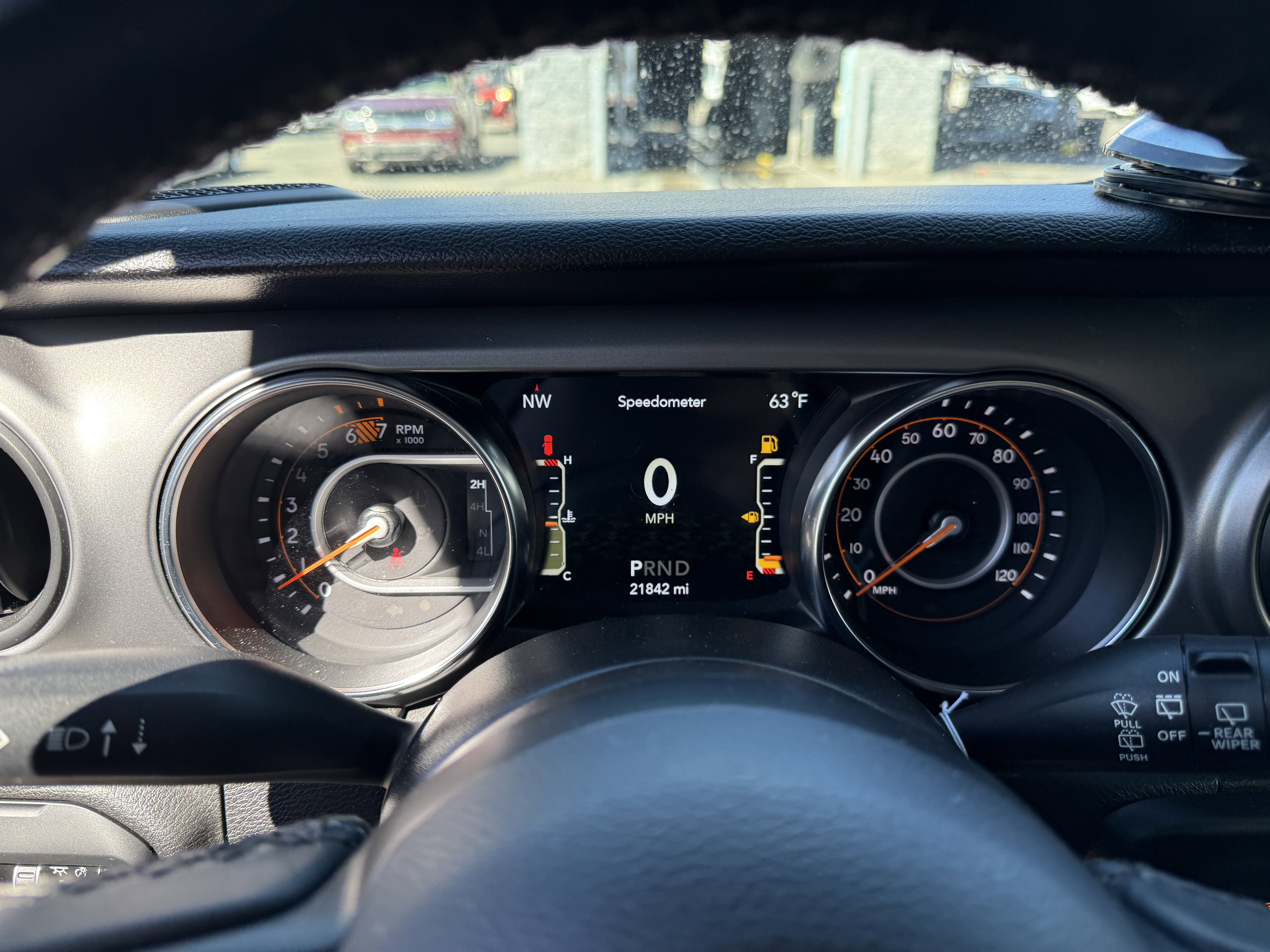 2021 Jeep Wrangler Unlimited Willys**CF CERT 1 OWN**