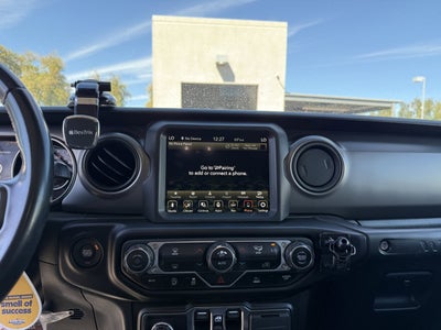 2021 Jeep Wrangler Unlimited Willys**CF CERT 1 OWN**