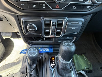 2021 Jeep Wrangler Unlimited Willys**CF CERT 1 OWN**