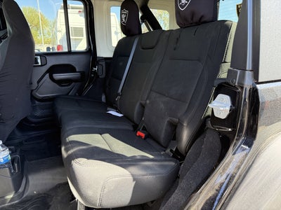 2021 Jeep Wrangler Unlimited Willys**CF CERT 1 OWN**