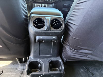 2021 Jeep Wrangler Unlimited Willys**CF CERT 1 OWN**