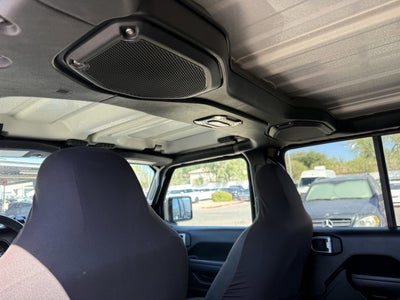 2021 Jeep Wrangler Unlimited Willys**CF CERT 1 OWN**