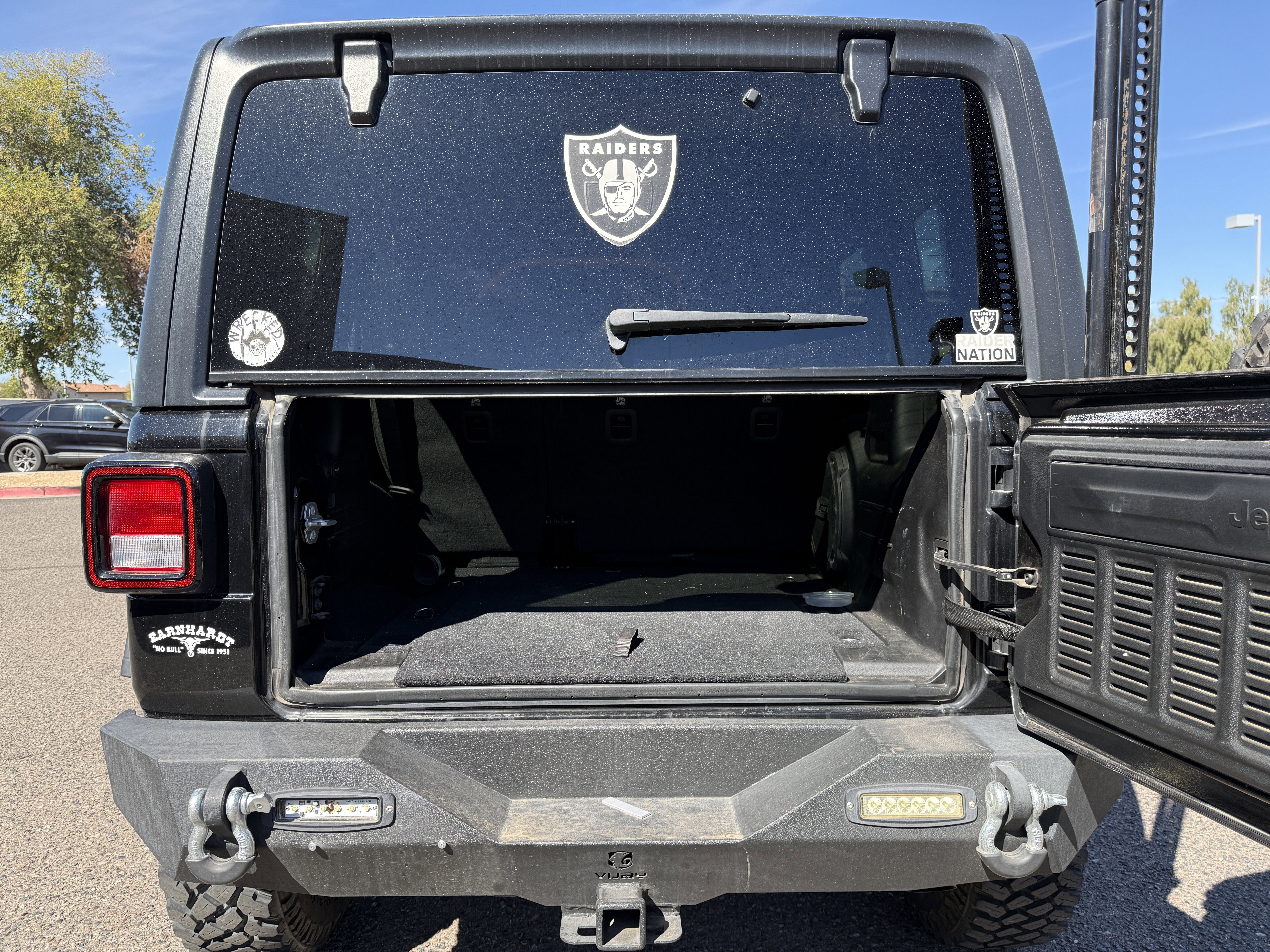 2021 Jeep Wrangler Unlimited Willys**CF CERT 1 OWN**