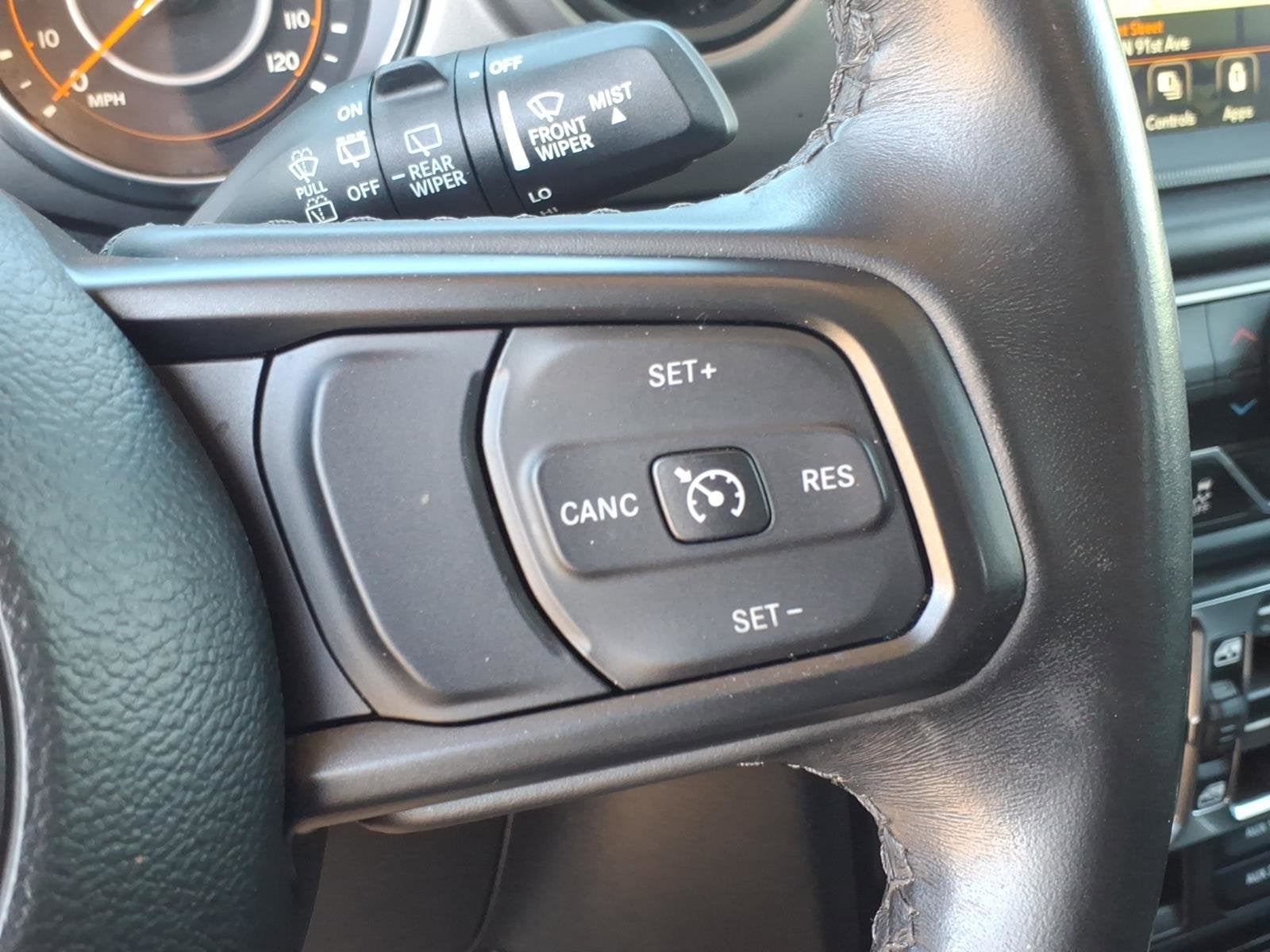 2021 Jeep Wrangler Unlimited Willys**CF CERT 1 OWN**