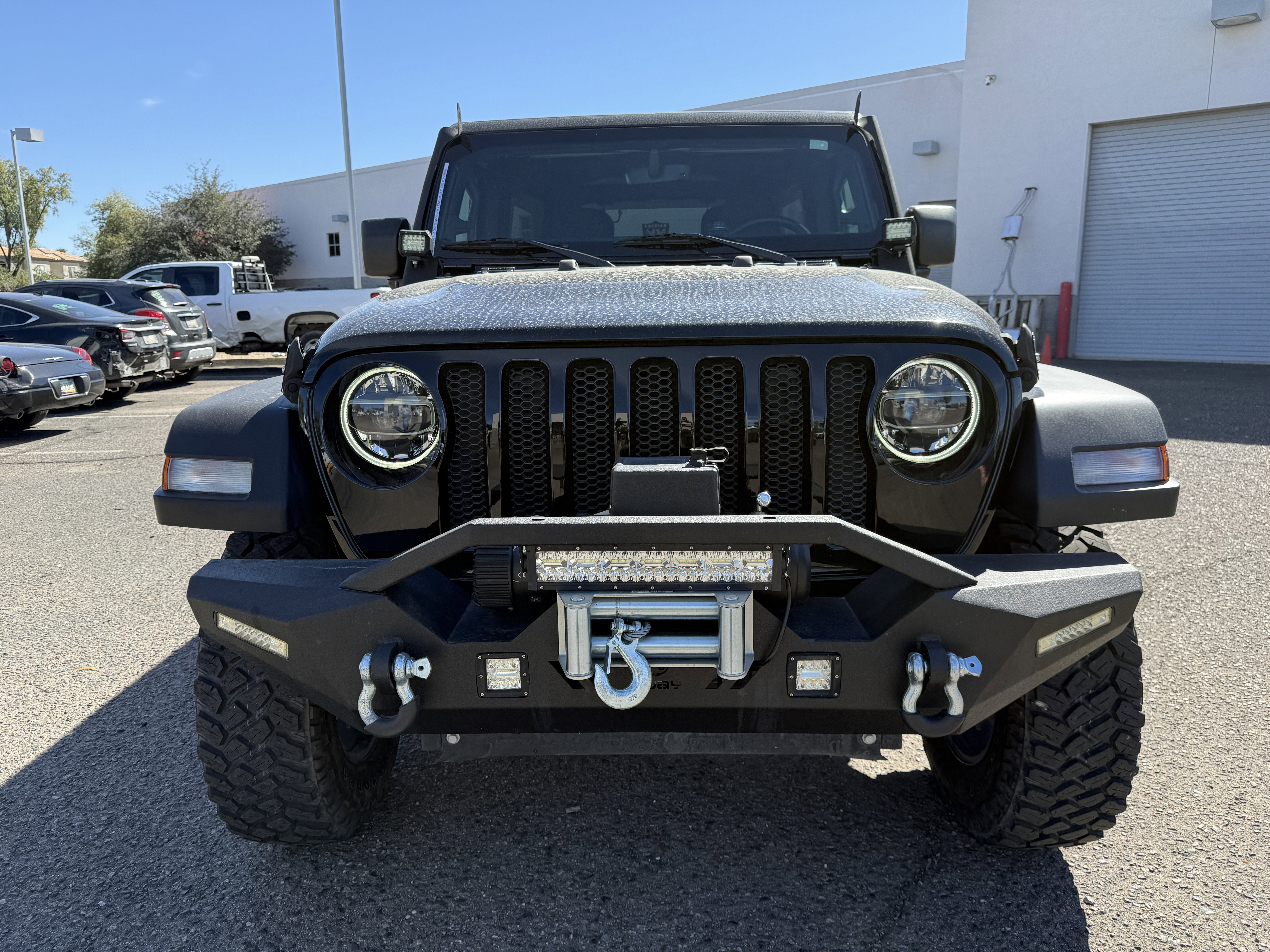 2021 Jeep Wrangler Unlimited Willys**CF CERT 1 OWN**