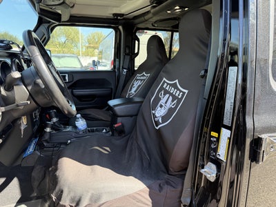 2021 Jeep Wrangler Unlimited Willys**CF CERT 1 OWN**