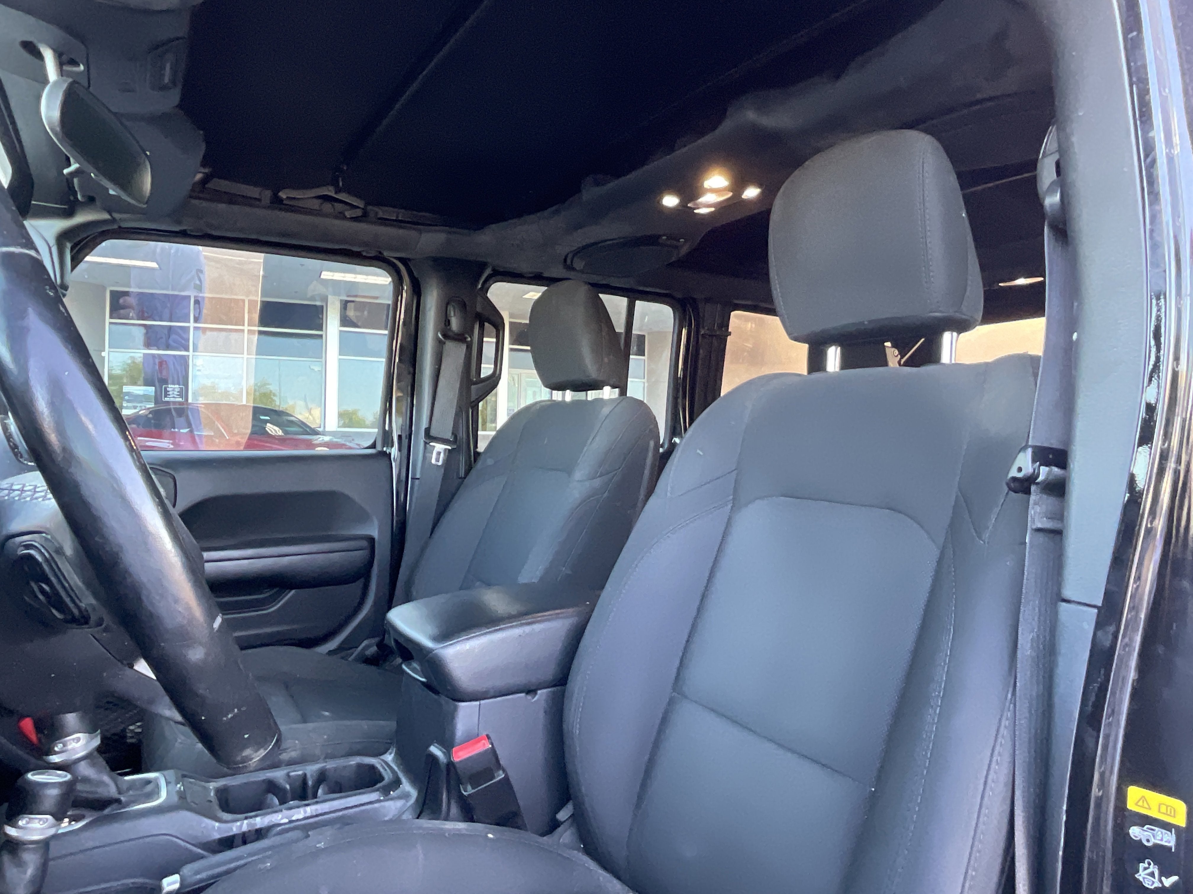 2020 Jeep Wrangler Unlimited Willys
