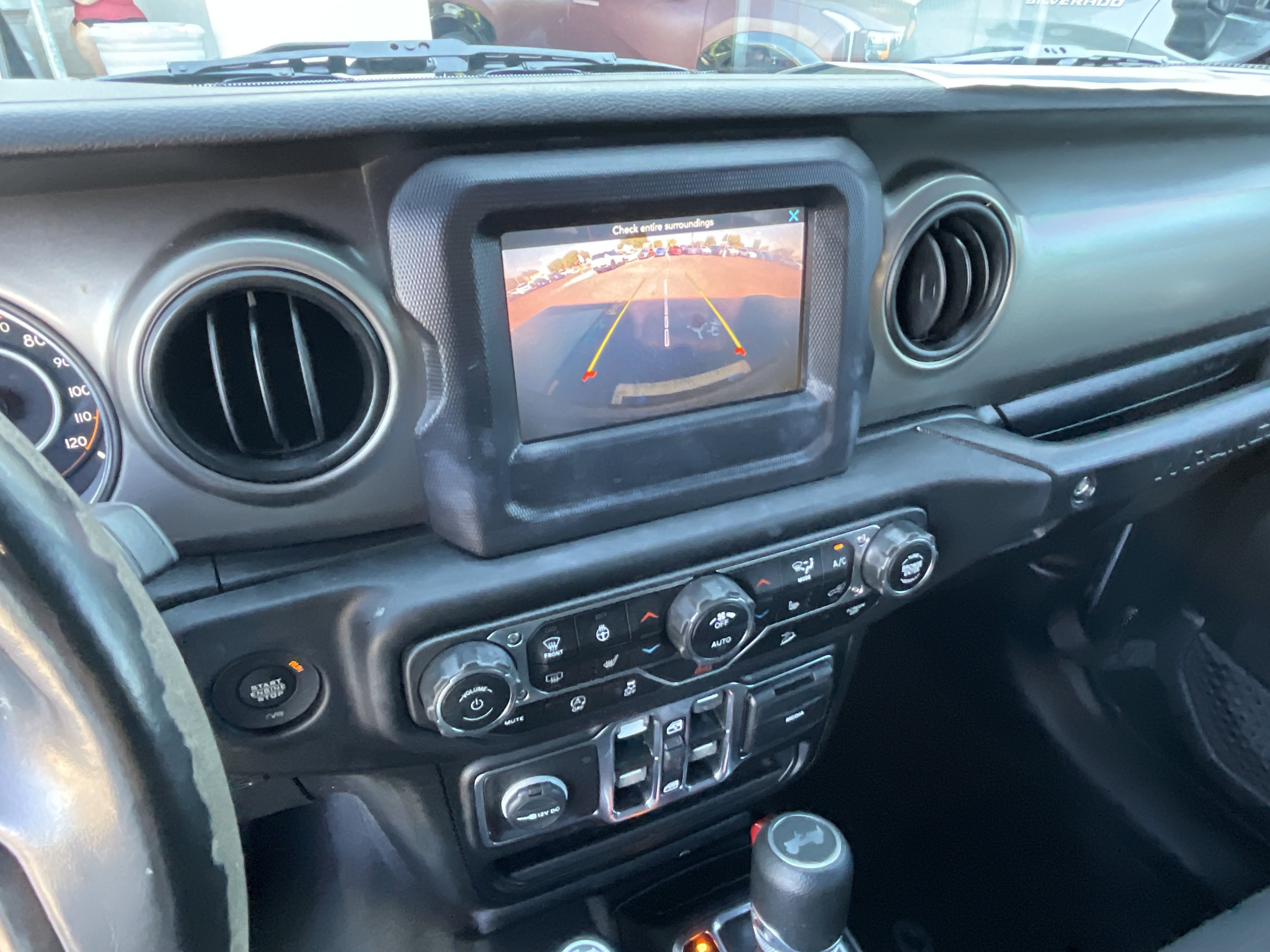 2020 Jeep Wrangler Unlimited Willys