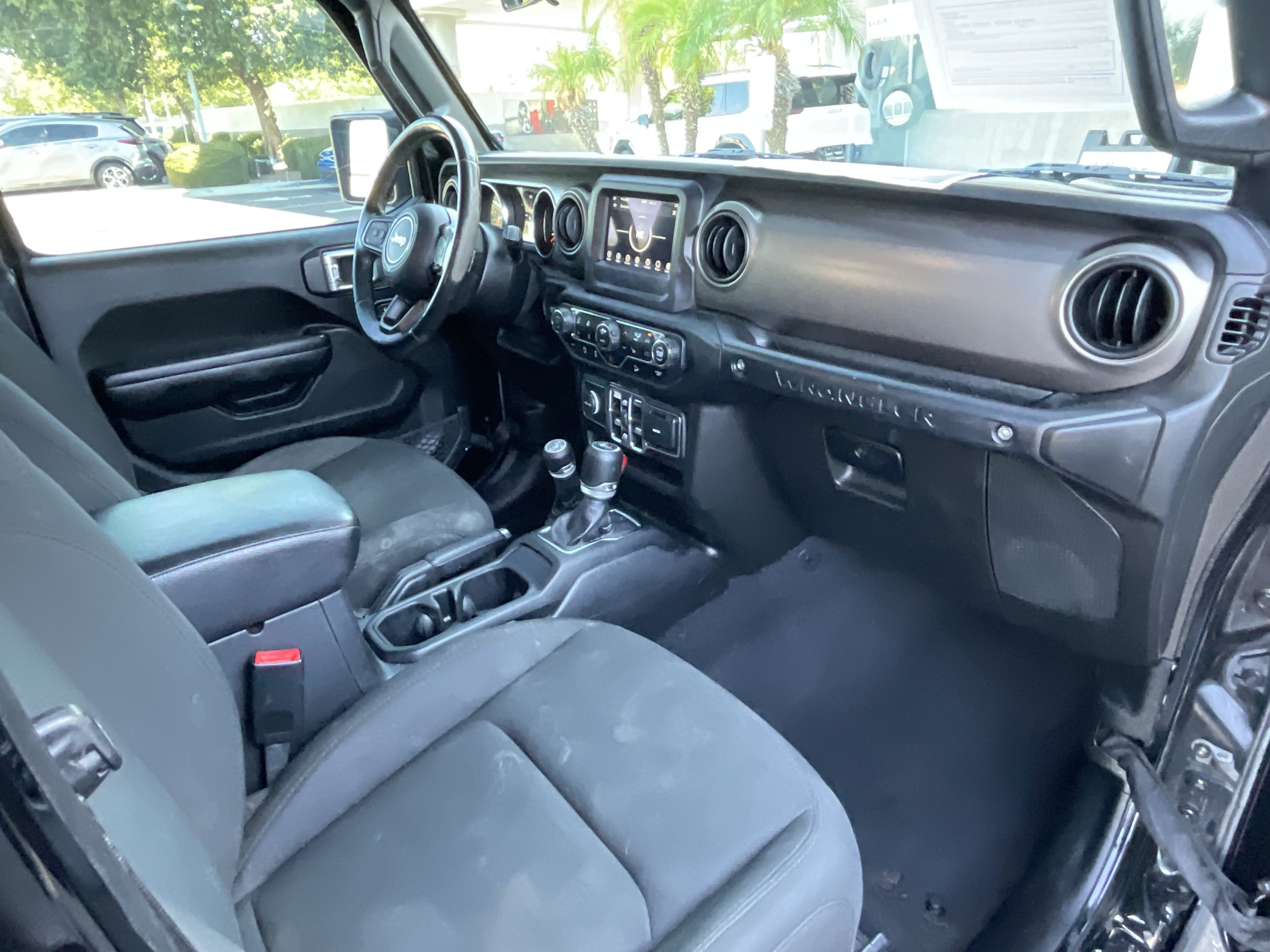 2020 Jeep Wrangler Unlimited Willys