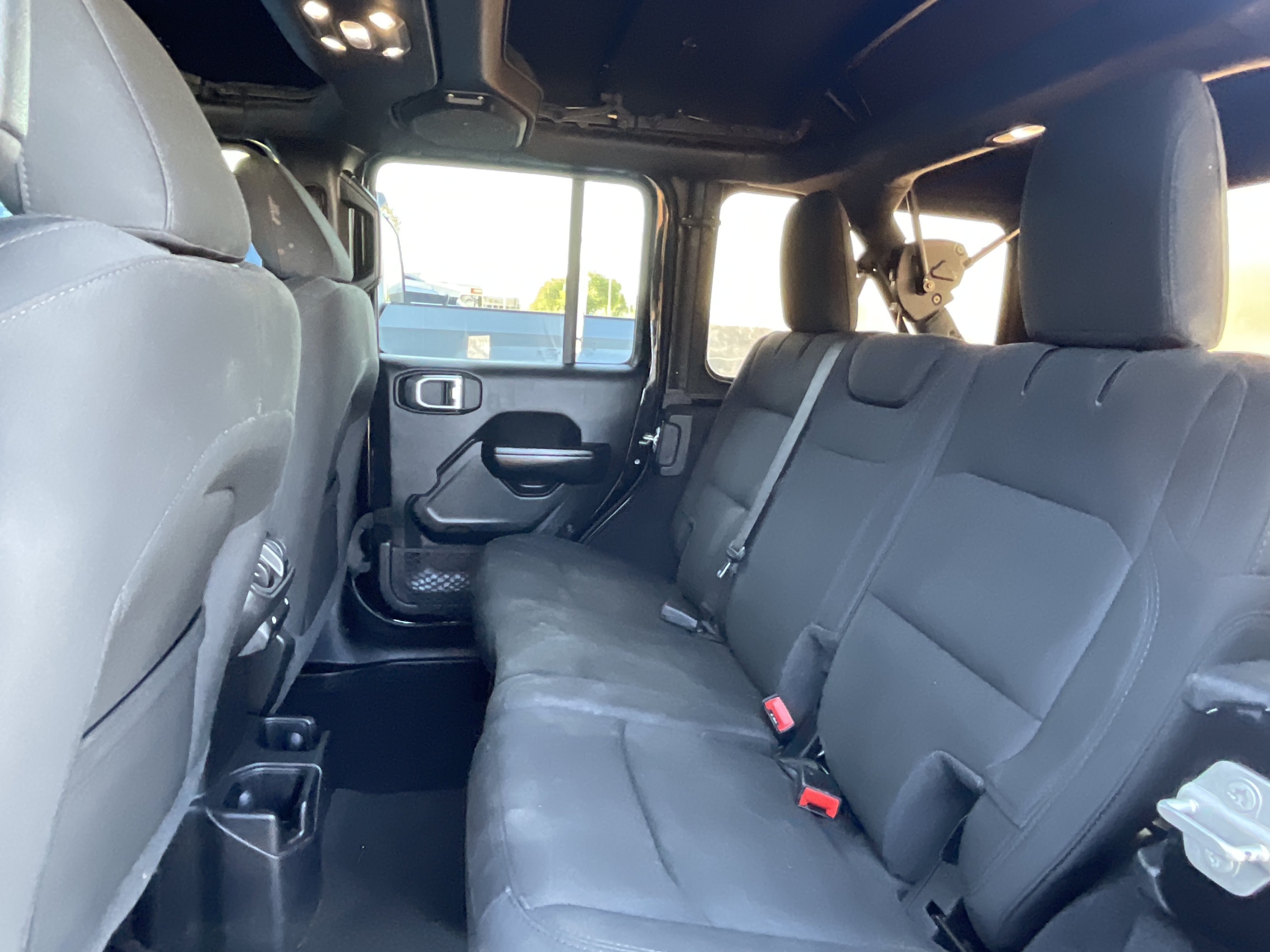 2020 Jeep Wrangler Unlimited Willys